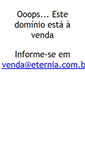 Mobile Screenshot of eternia.com.br